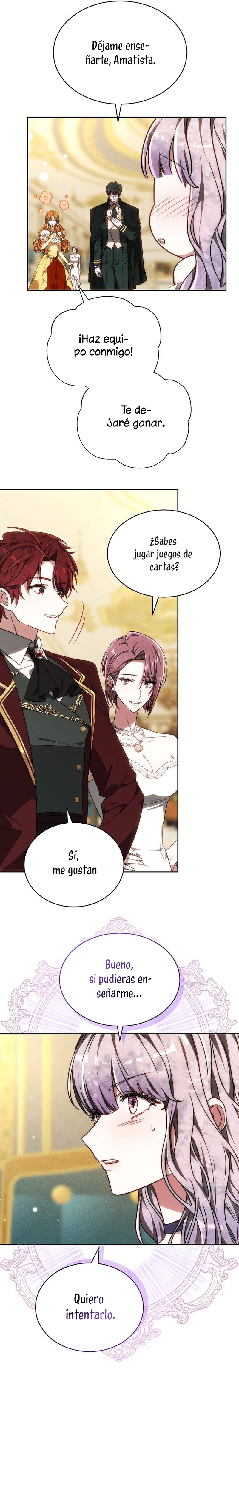 La prometida obsidiana Capítulo 26 - Página 27