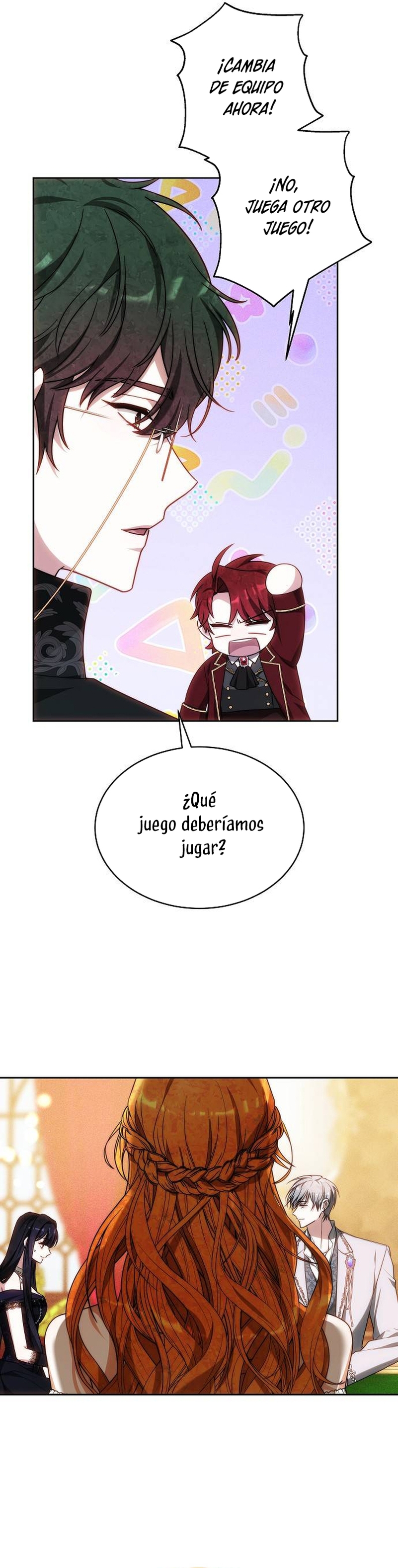 La prometida obsidiana Capítulo 26 - Página 32