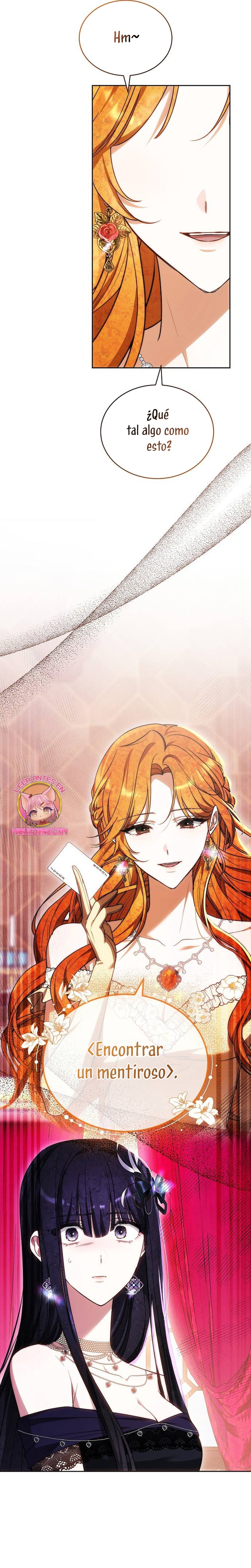 La prometida obsidiana Capítulo 26 - Página 33