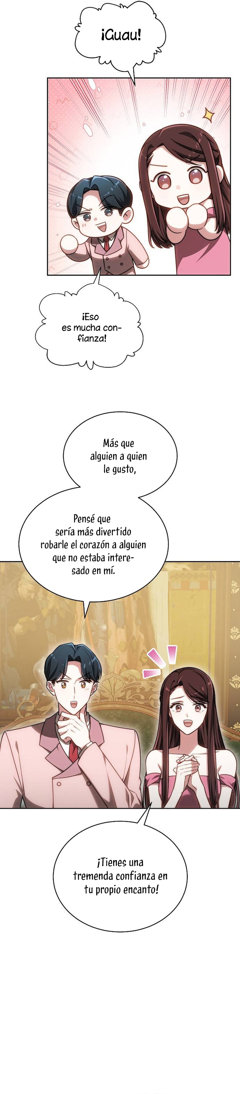 La prometida obsidiana Capítulo 26 - Página 9