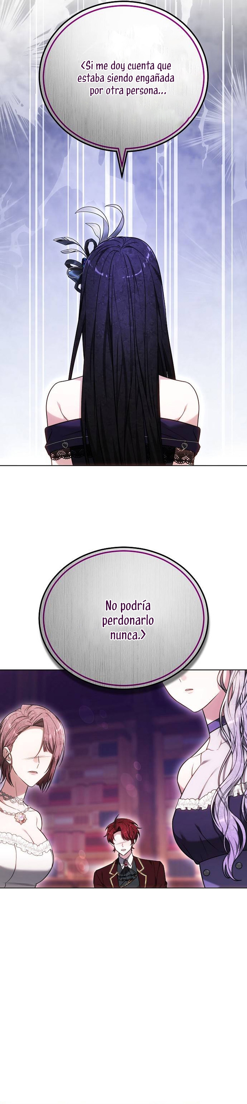 La prometida obsidiana Capítulo 27 - Página 44