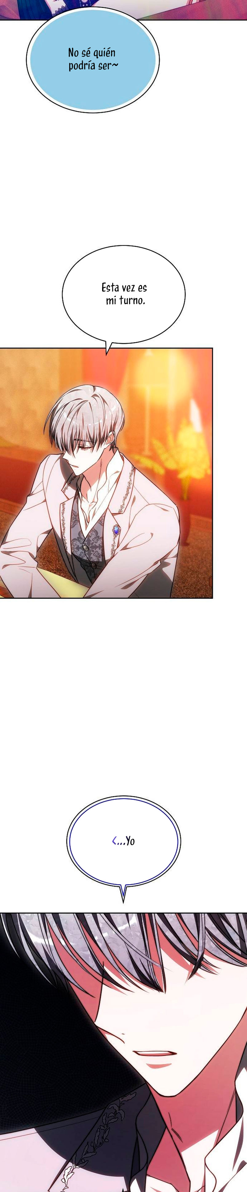 La prometida obsidiana Capítulo 28 - Página 12