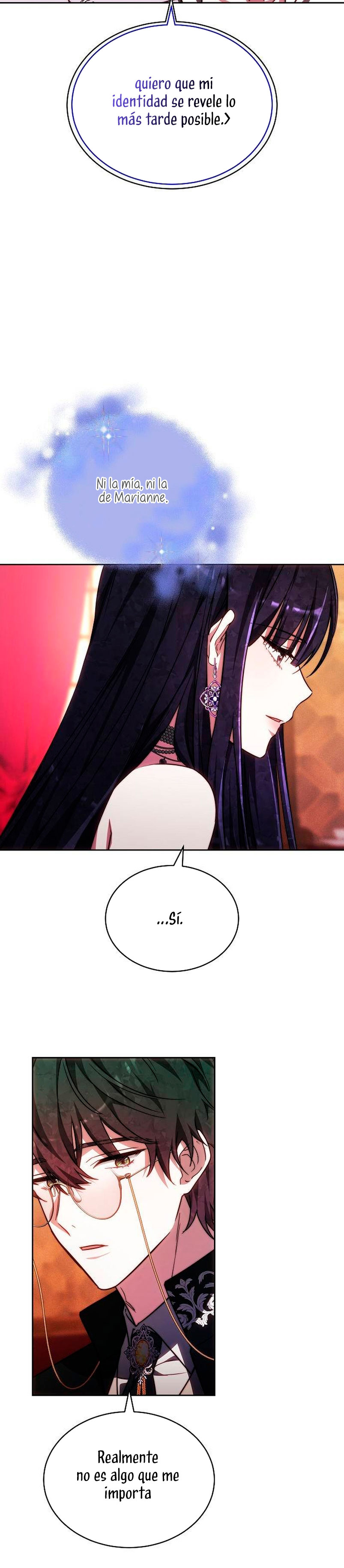 La prometida obsidiana Capítulo 28 - Página 13