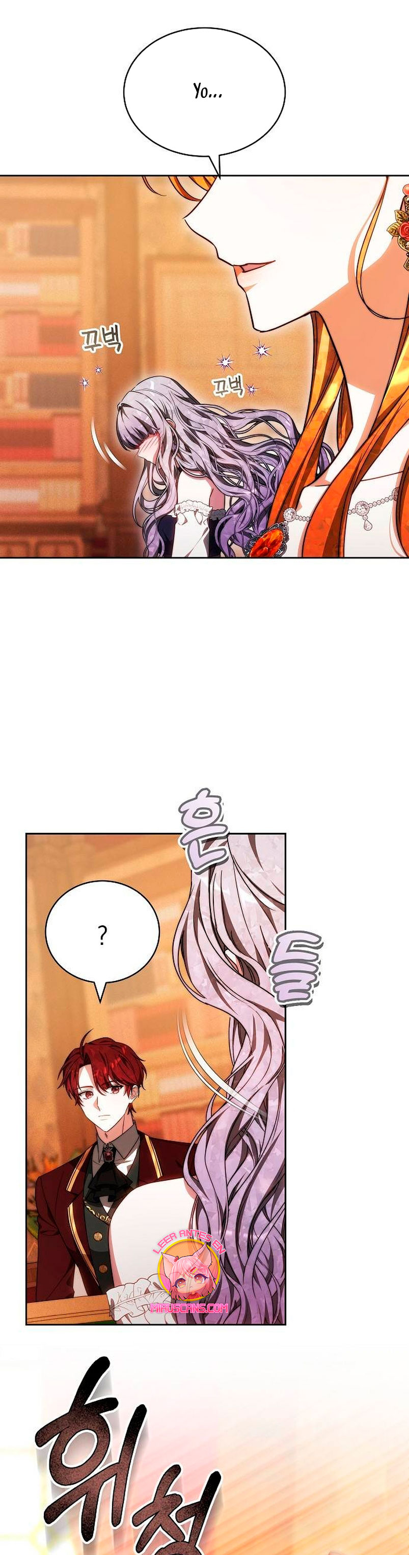 La prometida obsidiana Capítulo 28 - Página 14