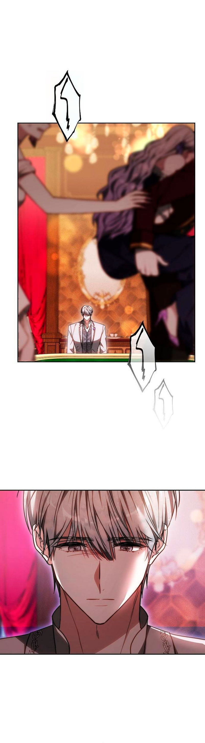 La prometida obsidiana Capítulo 28 - Página 18