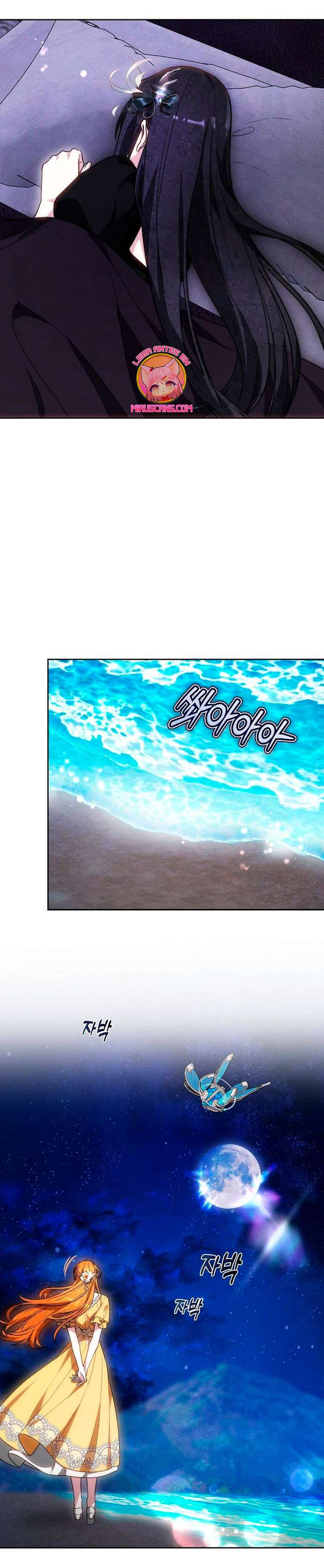 La prometida obsidiana Capítulo 28 - Página 20