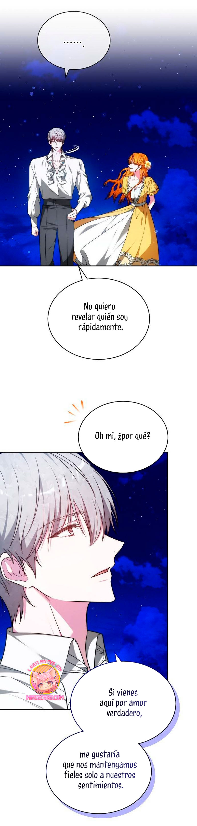 La prometida obsidiana Capítulo 28 - Página 25