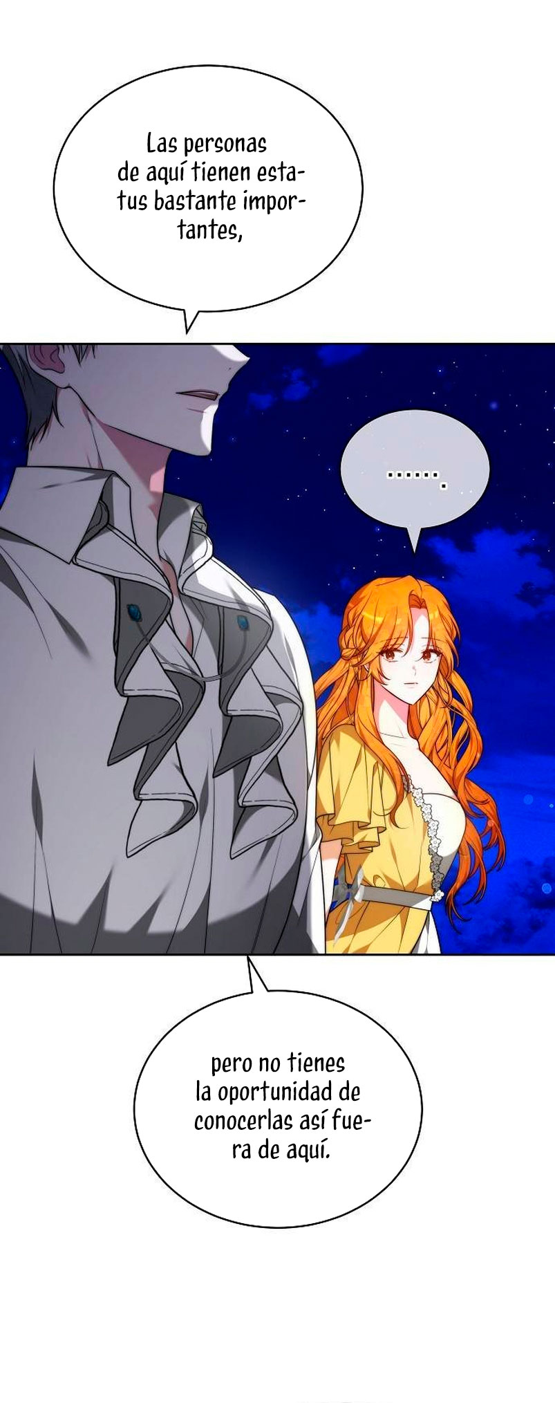 La prometida obsidiana Capítulo 28 - Página 26