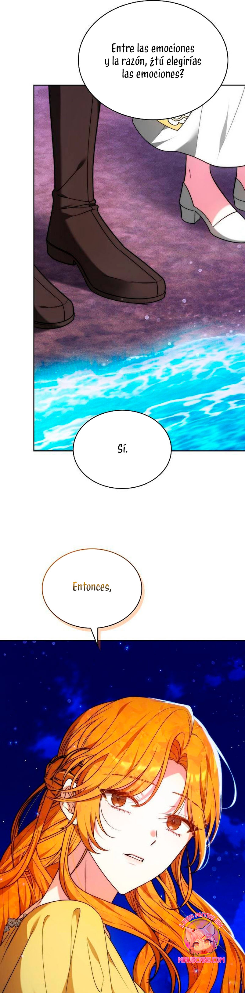 La prometida obsidiana Capítulo 28 - Página 27