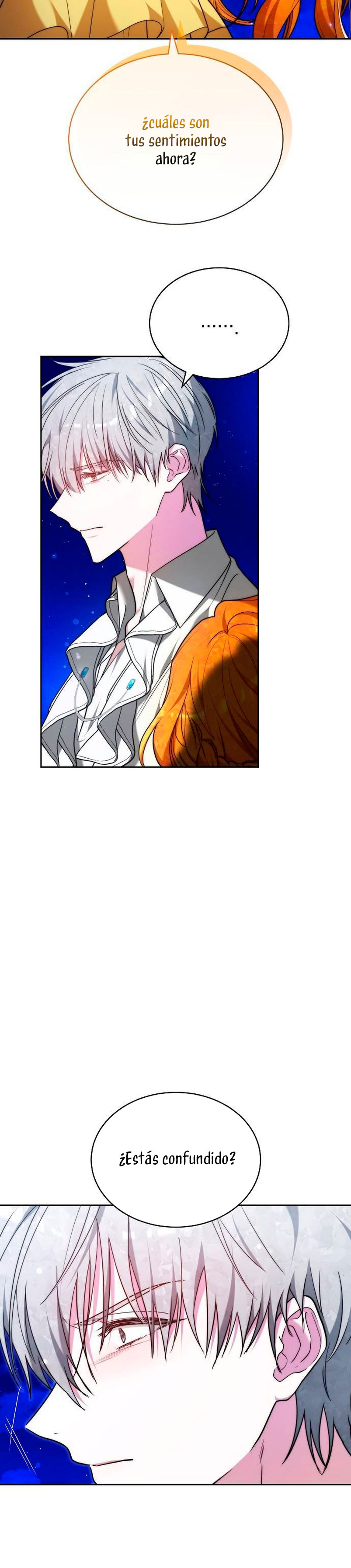 La prometida obsidiana Capítulo 28 - Página 28