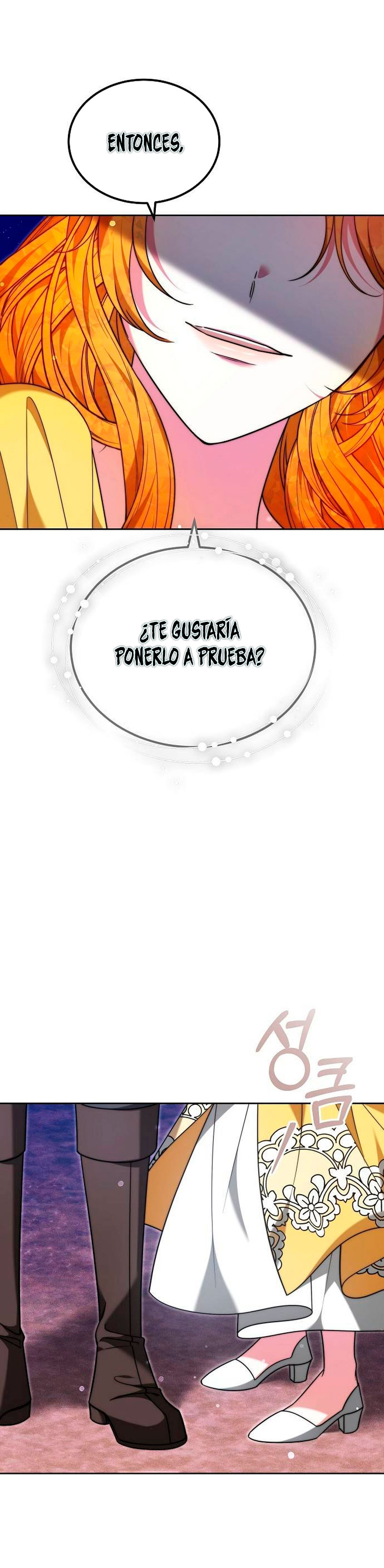 La prometida obsidiana Capítulo 28 - Página 29