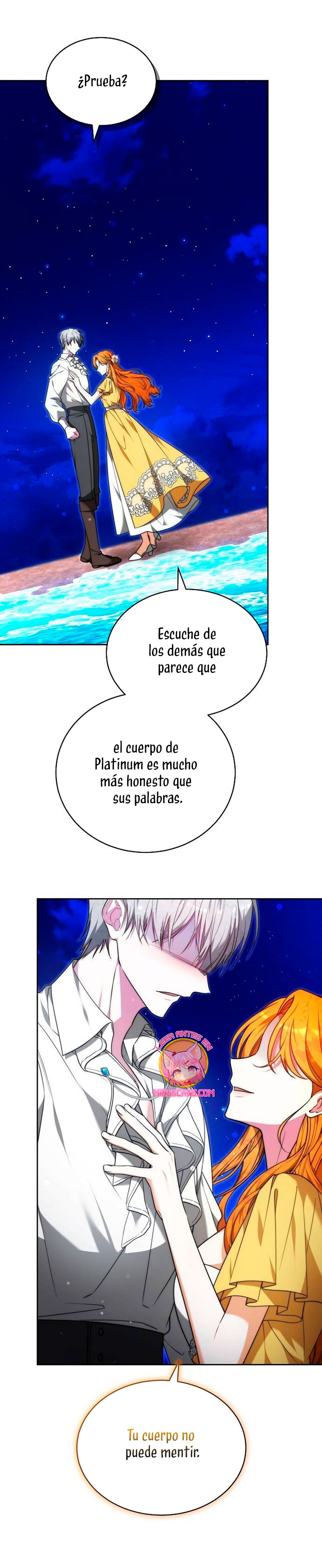 La prometida obsidiana Capítulo 28 - Página 30