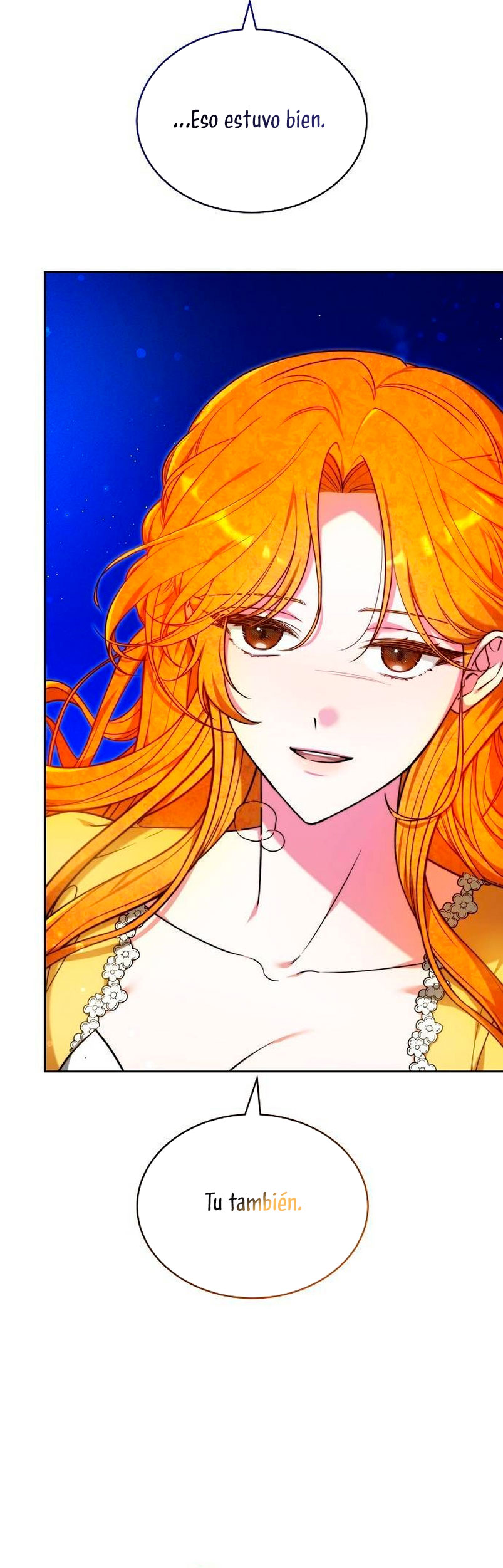 La prometida obsidiana Capítulo 28 - Página 34