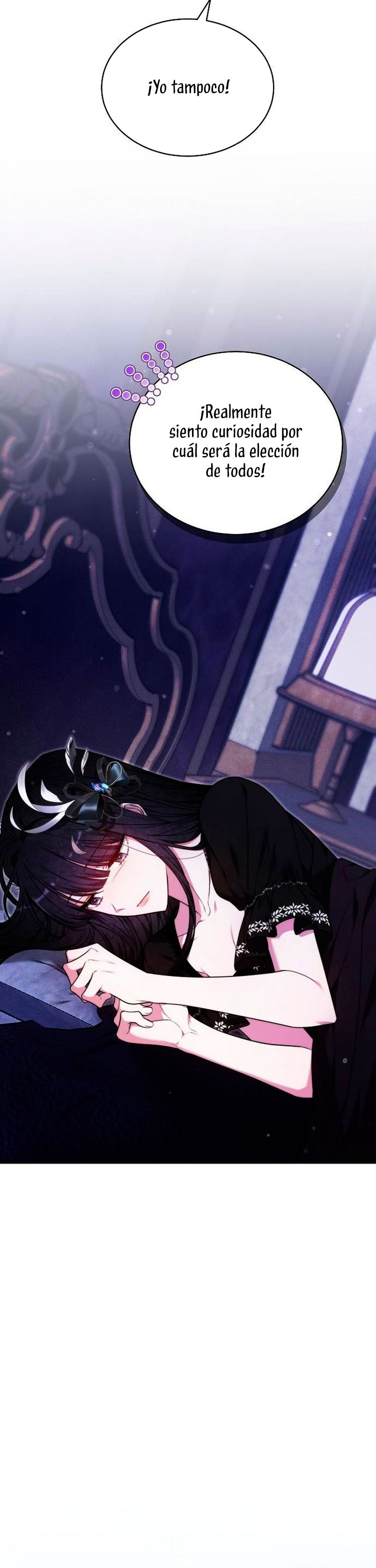 La prometida obsidiana Capítulo 28 - Página 36