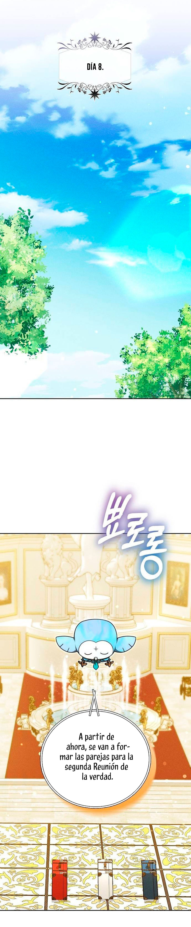 La prometida obsidiana Capítulo 28 - Página 37