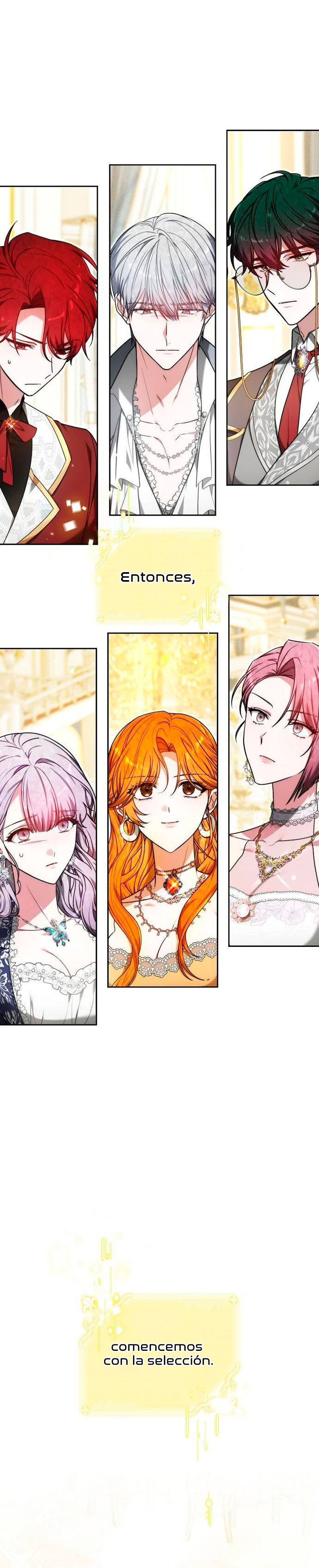 La prometida obsidiana Capítulo 28 - Página 40