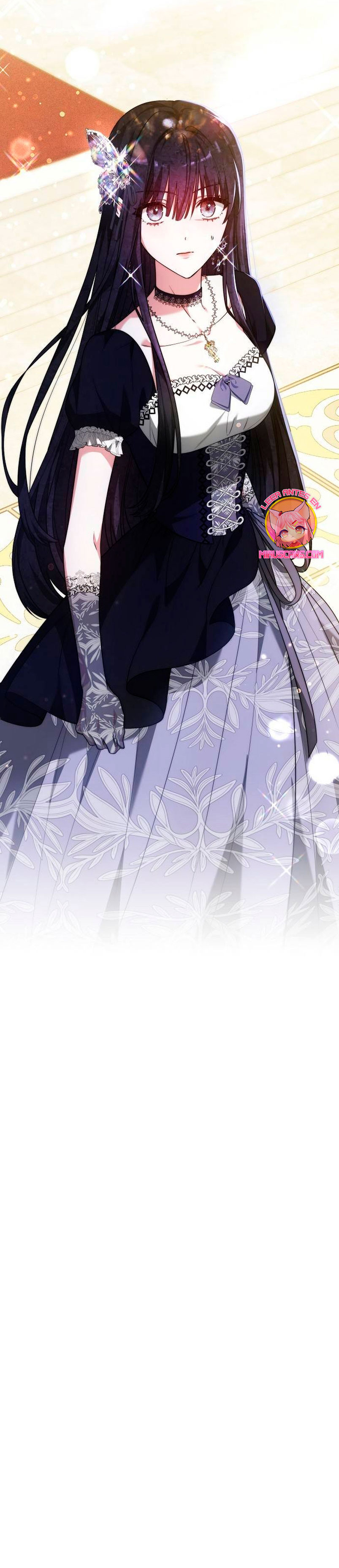 La prometida obsidiana Capítulo 28 - Página 41