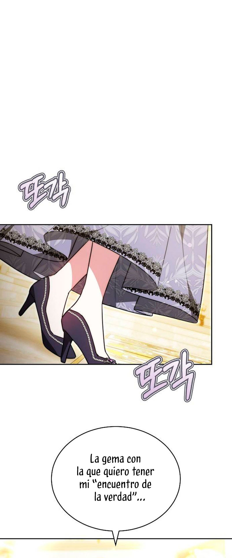 La prometida obsidiana Capítulo 29 - Página 10