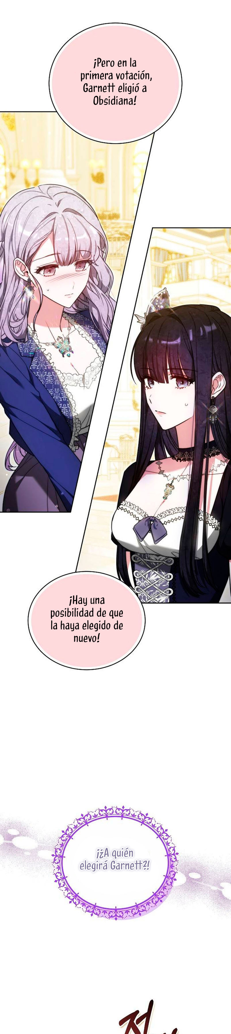 La prometida obsidiana Capítulo 29 - Página 14