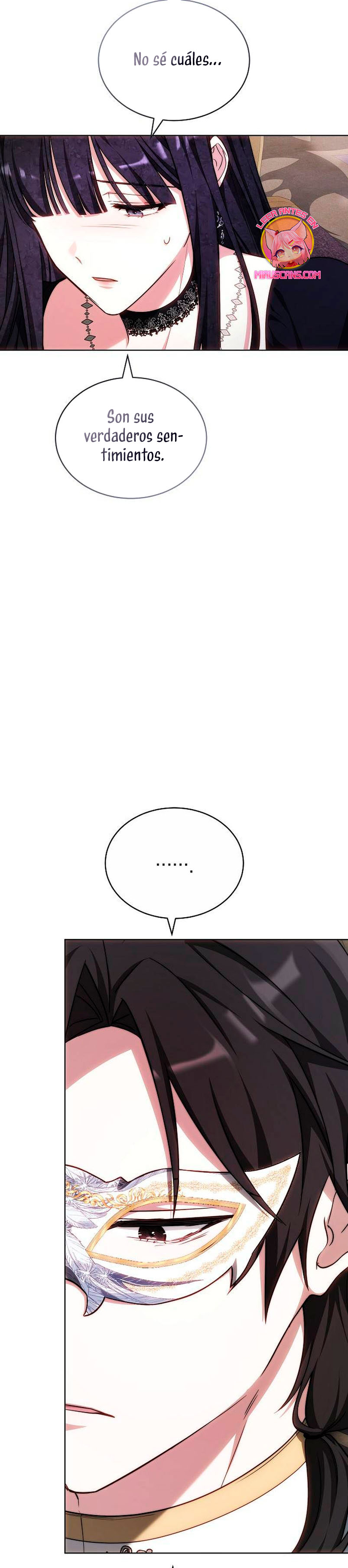 La prometida obsidiana Capítulo 29 - Página 44