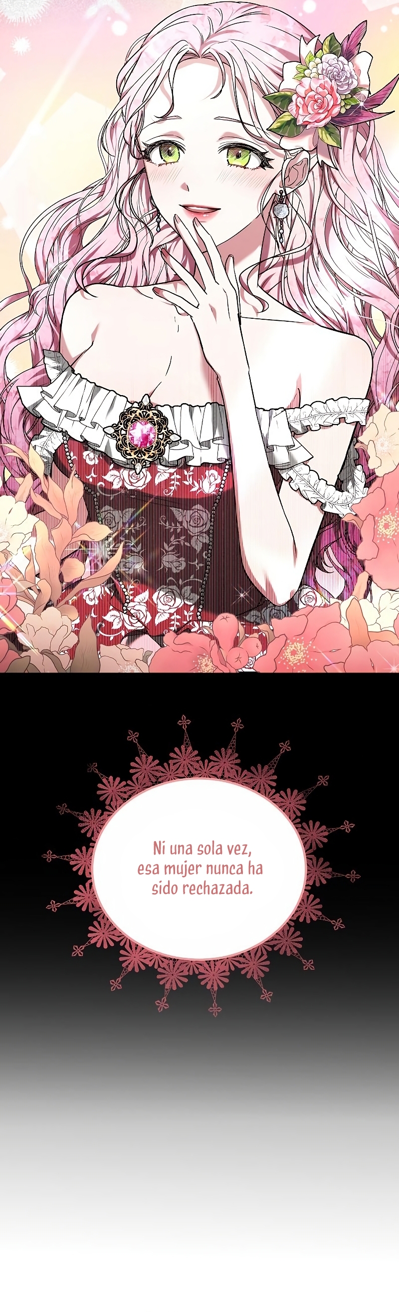 La prometida obsidiana Capítulo 3 - Página 11