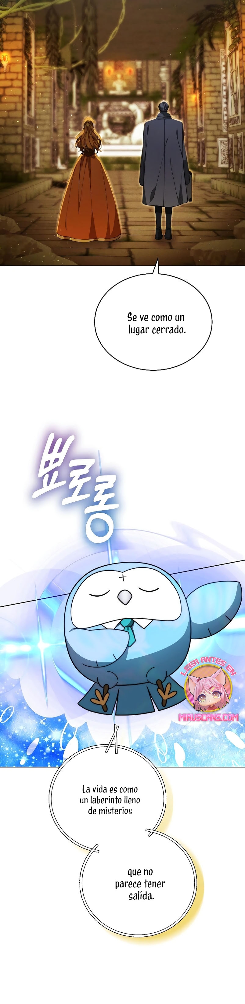 La prometida obsidiana Capítulo 30 - Página 30