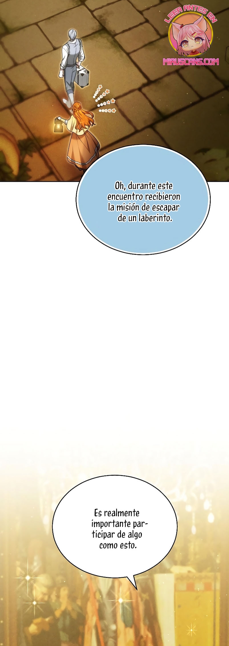 La prometida obsidiana Capítulo 30 - Página 41