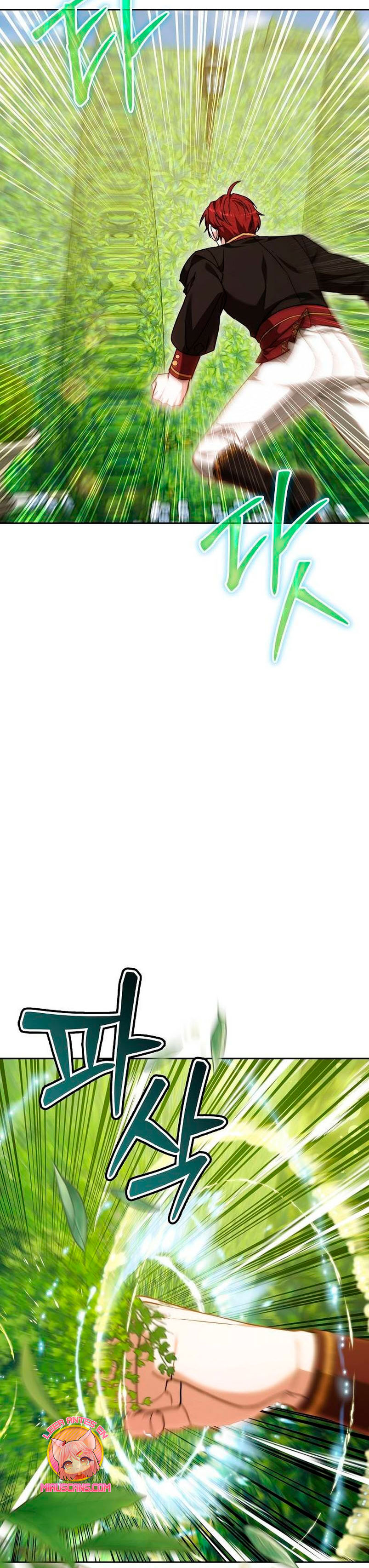 La prometida obsidiana Capítulo 31 - Página 10