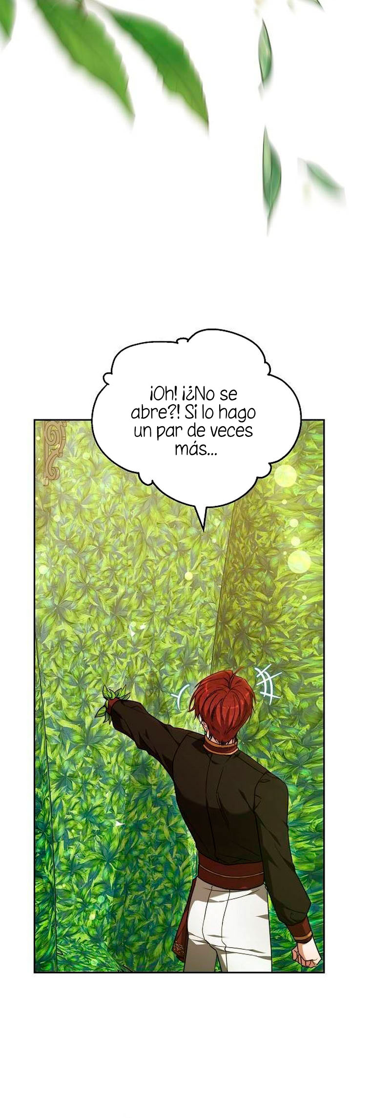 La prometida obsidiana Capítulo 31 - Página 11