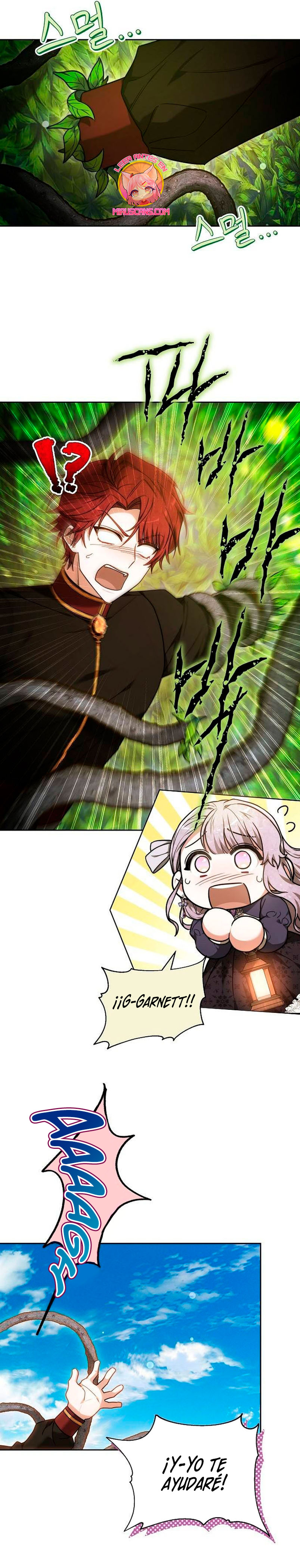 La prometida obsidiana Capítulo 31 - Página 12