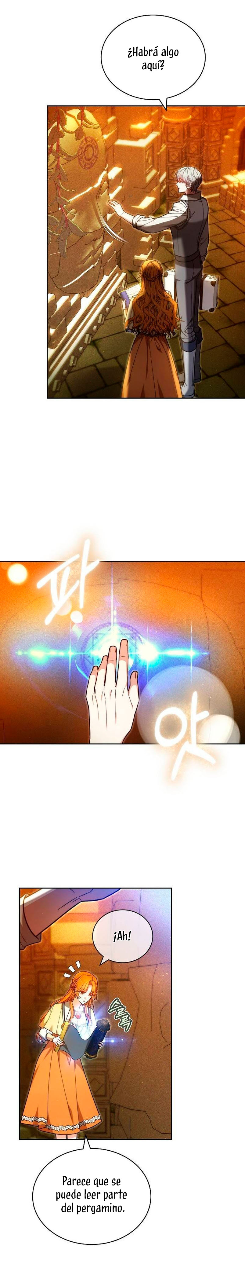 La prometida obsidiana Capítulo 31 - Página 14