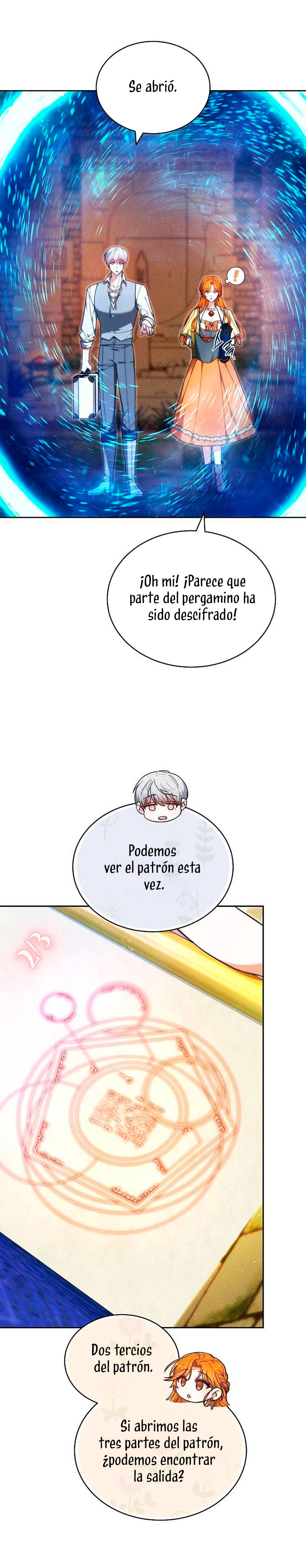 La prometida obsidiana Capítulo 31 - Página 17