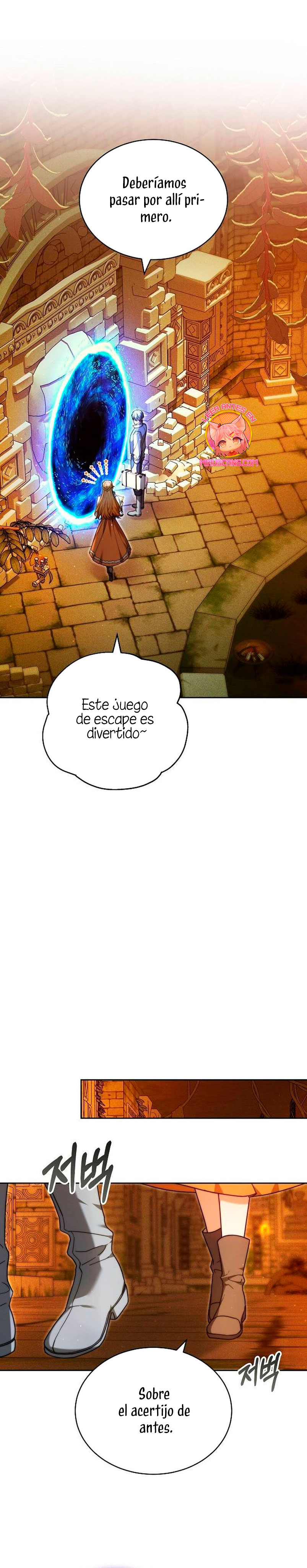 La prometida obsidiana Capítulo 31 - Página 18