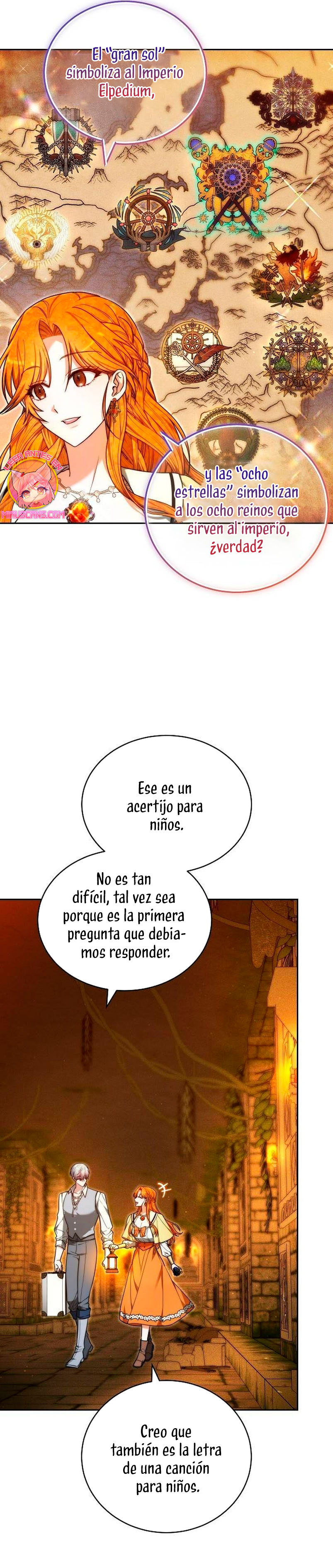 La prometida obsidiana Capítulo 31 - Página 19