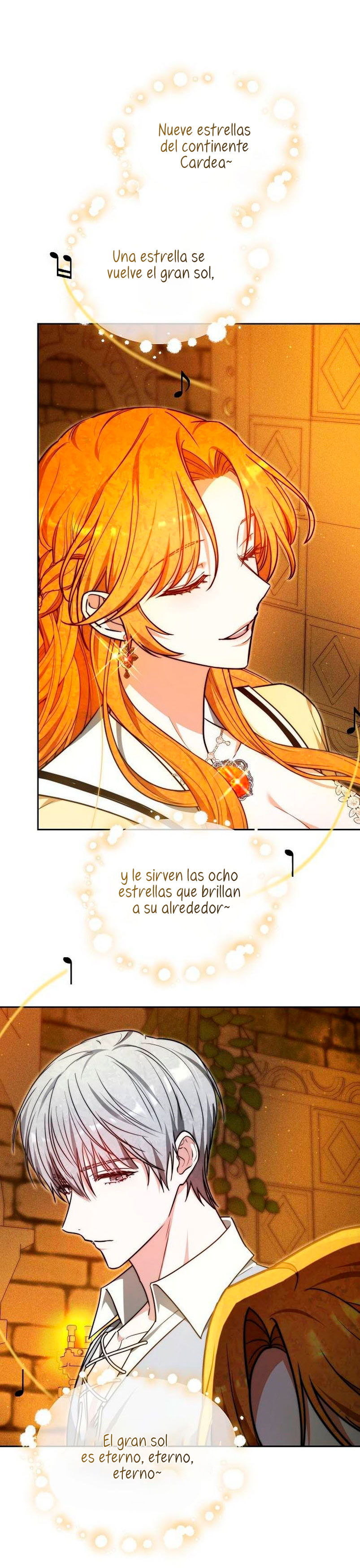 La prometida obsidiana Capítulo 31 - Página 20