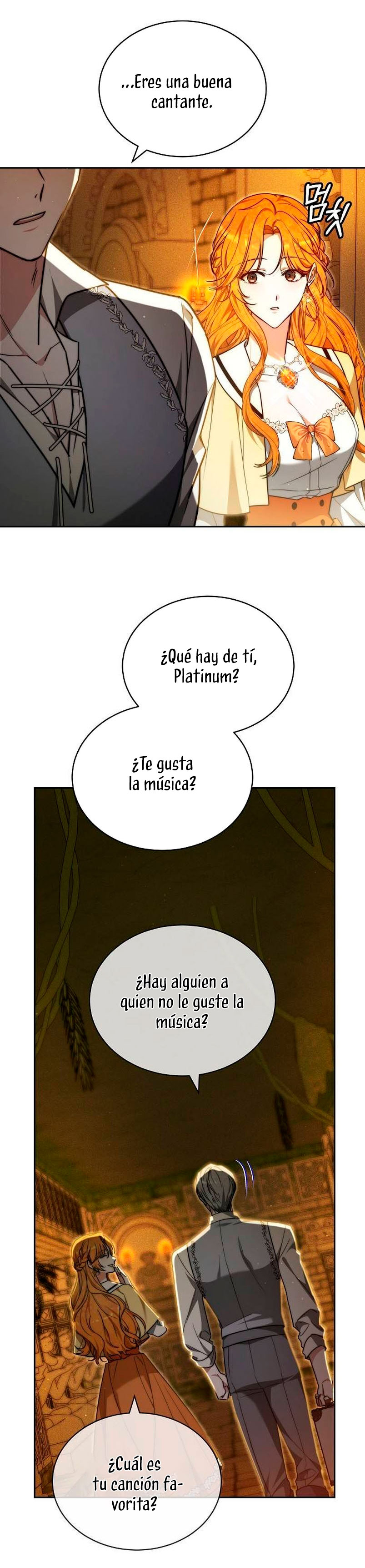 La prometida obsidiana Capítulo 31 - Página 21