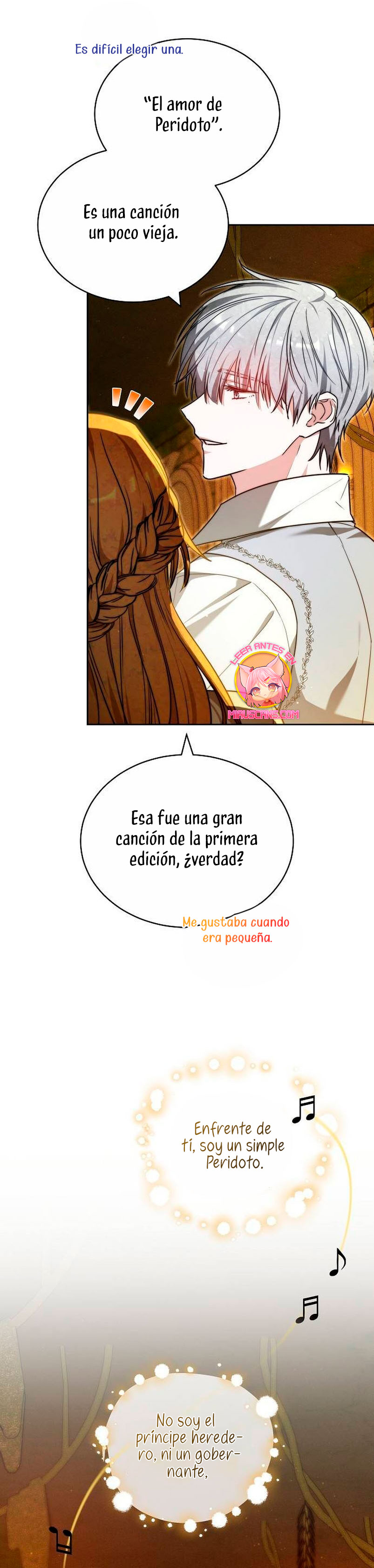 La prometida obsidiana Capítulo 31 - Página 22