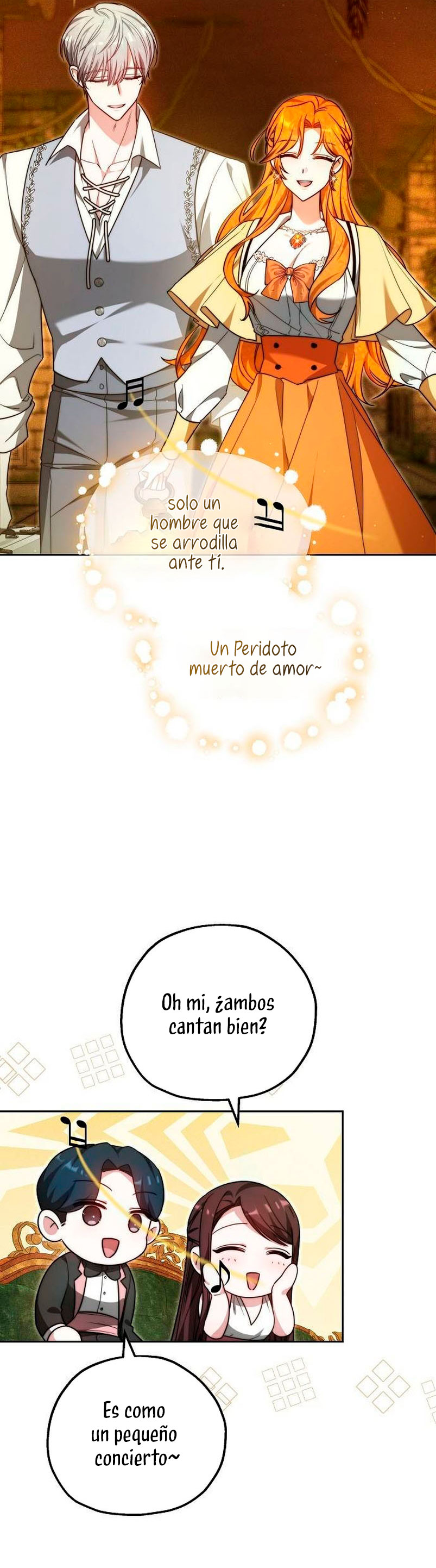 La prometida obsidiana Capítulo 31 - Página 23