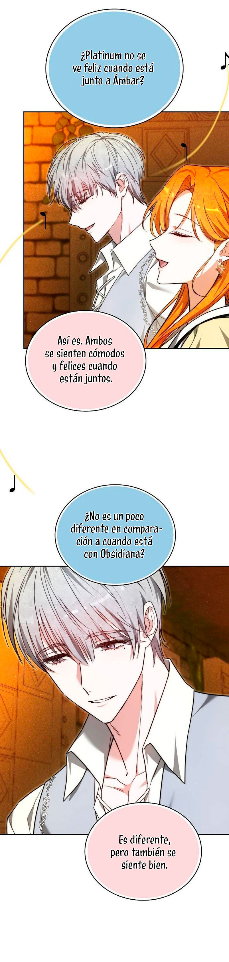 La prometida obsidiana Capítulo 31 - Página 24