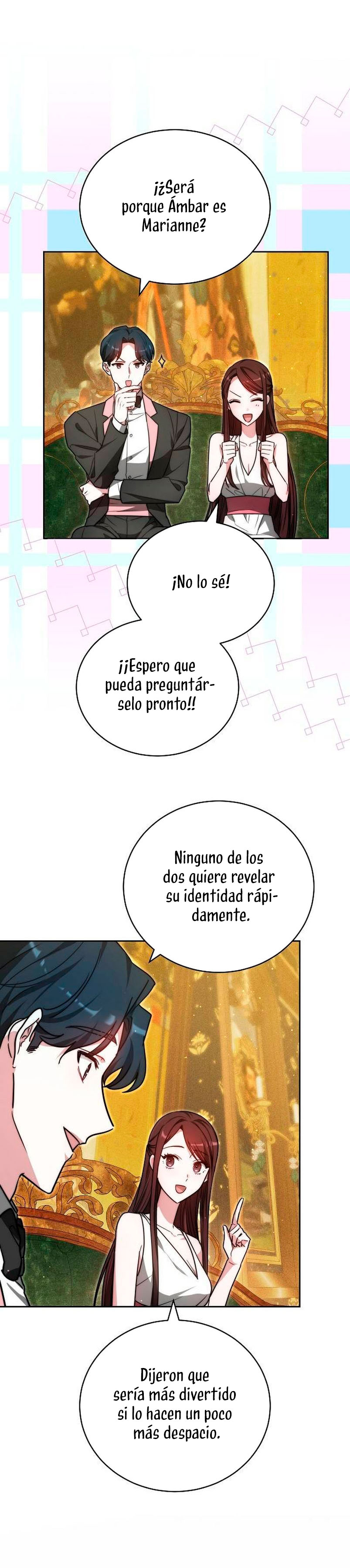 La prometida obsidiana Capítulo 31 - Página 25