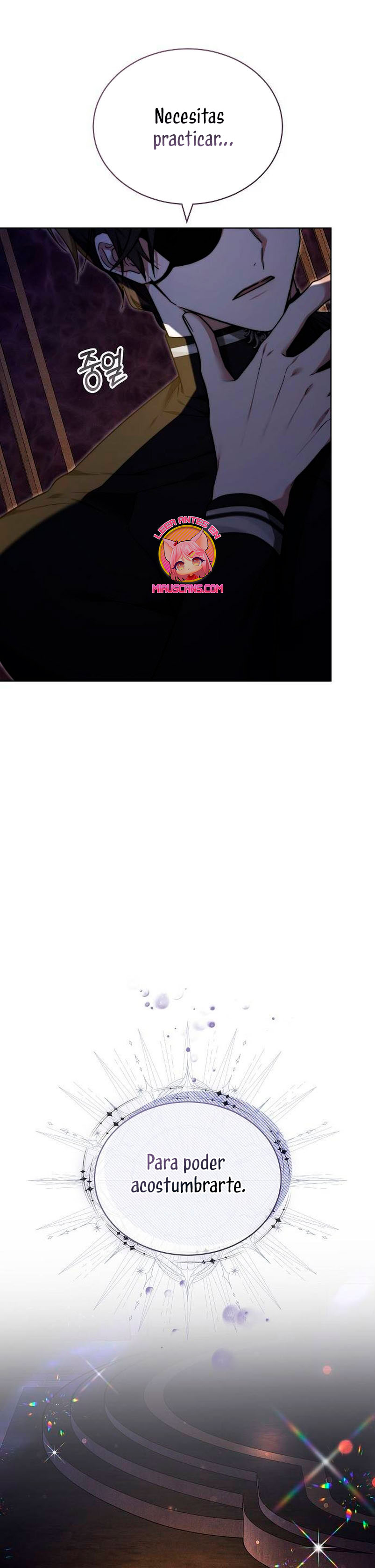 La prometida obsidiana Capítulo 31 - Página 3