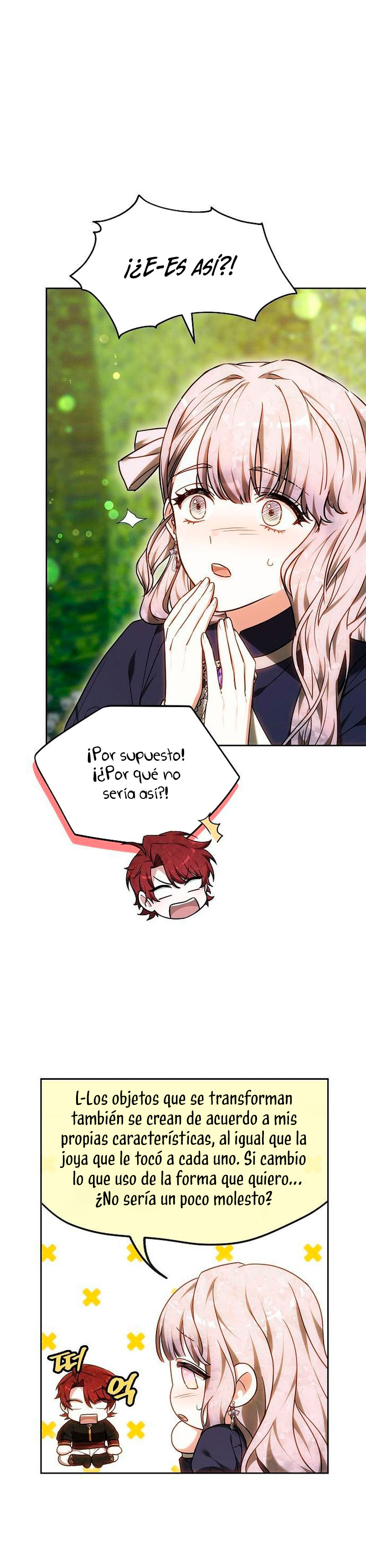 La prometida obsidiana Capítulo 31 - Página 31