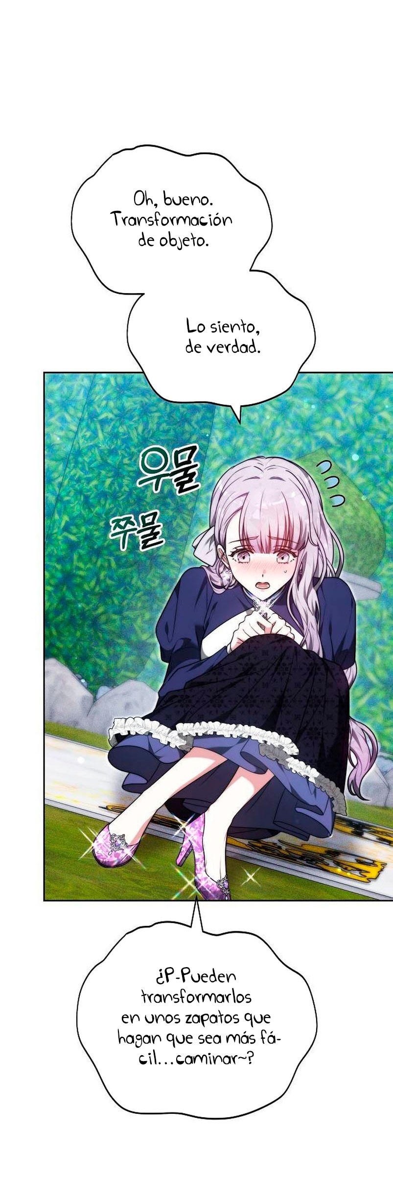 La prometida obsidiana Capítulo 31 - Página 33