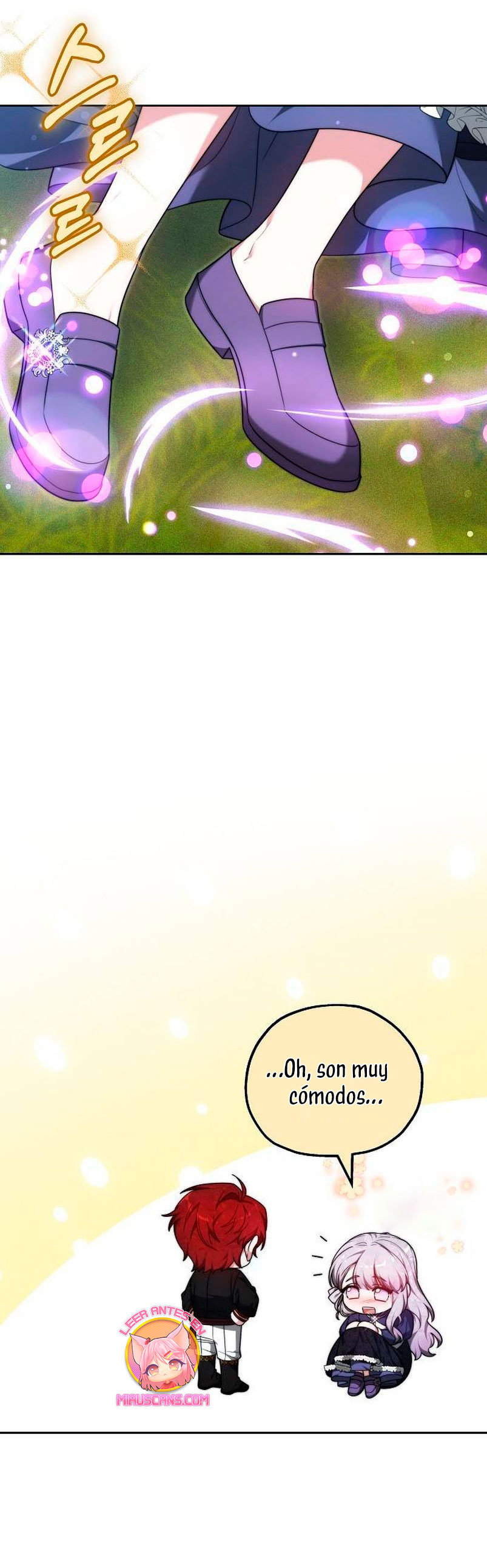 La prometida obsidiana Capítulo 31 - Página 34