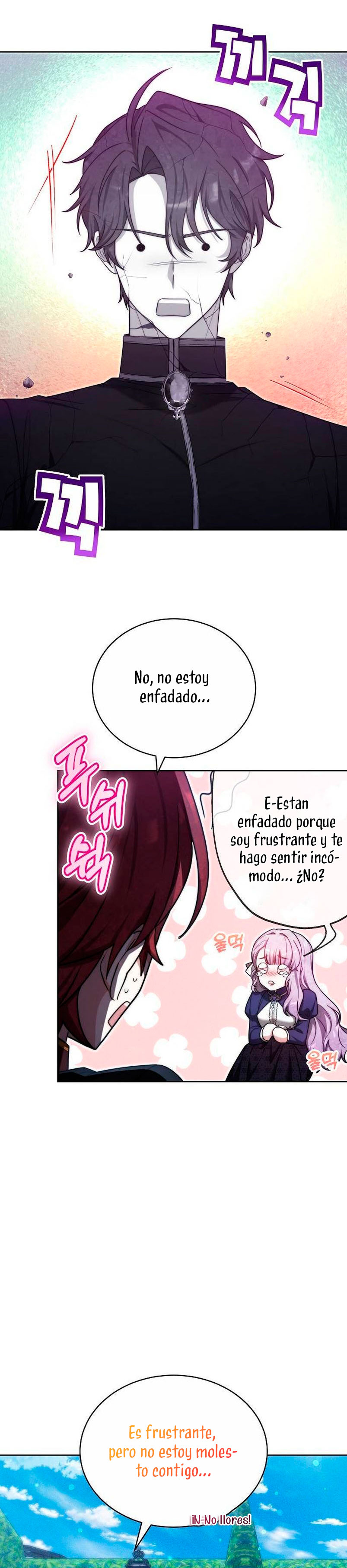 La prometida obsidiana Capítulo 31 - Página 36