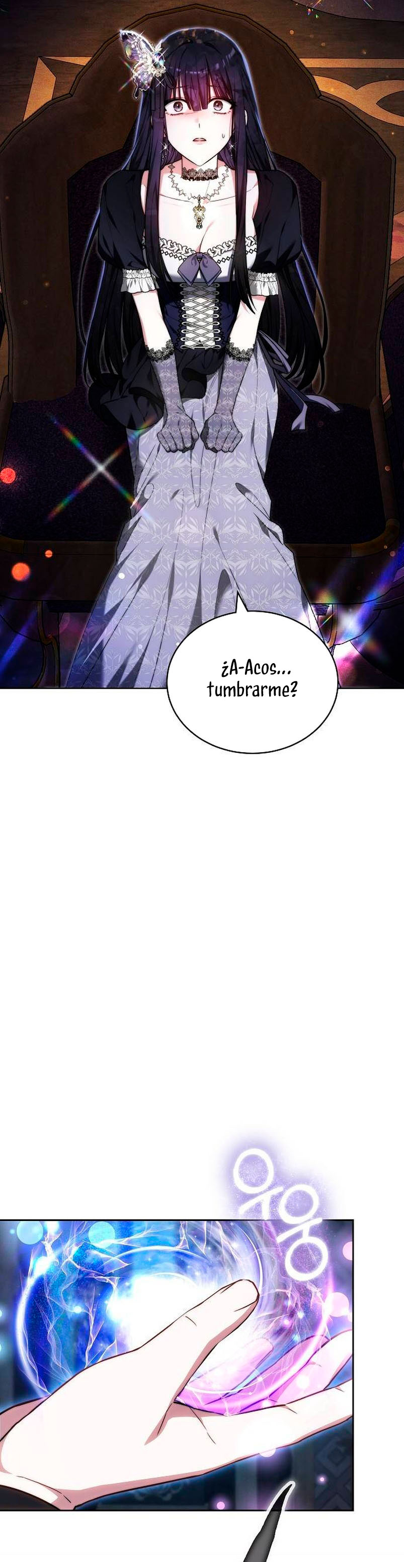 La prometida obsidiana Capítulo 31 - Página 4