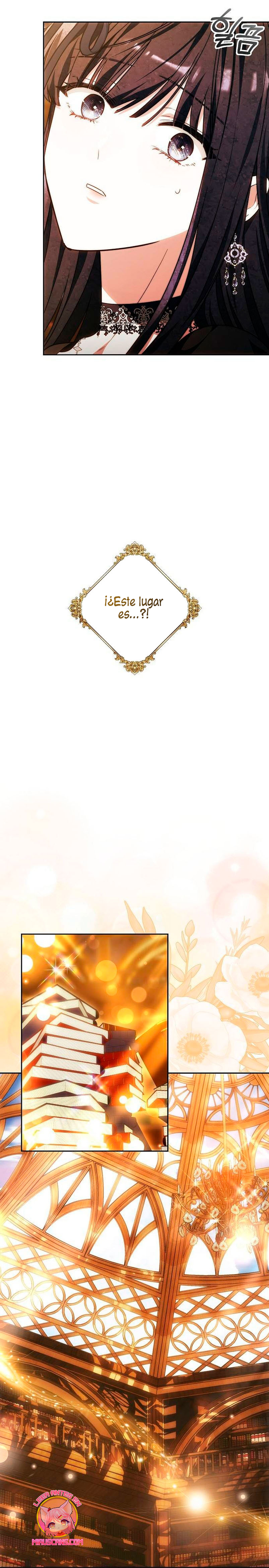 La prometida obsidiana Capítulo 31 - Página 41