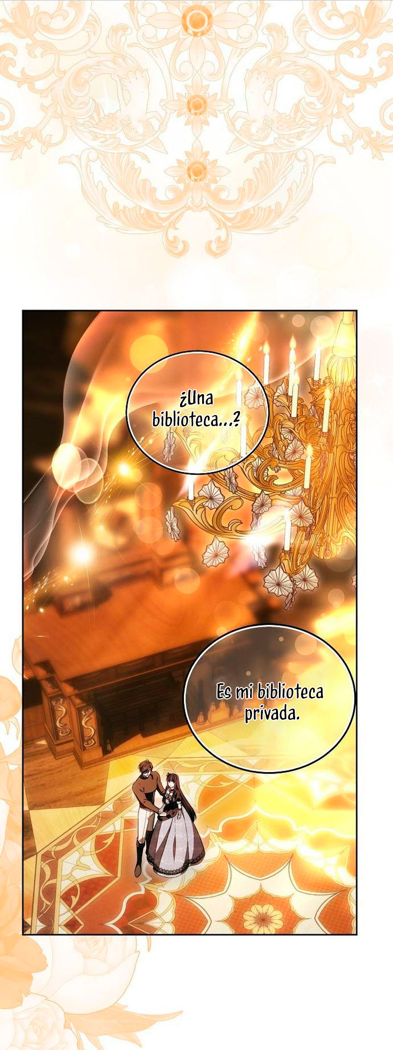 La prometida obsidiana Capítulo 31 - Página 42