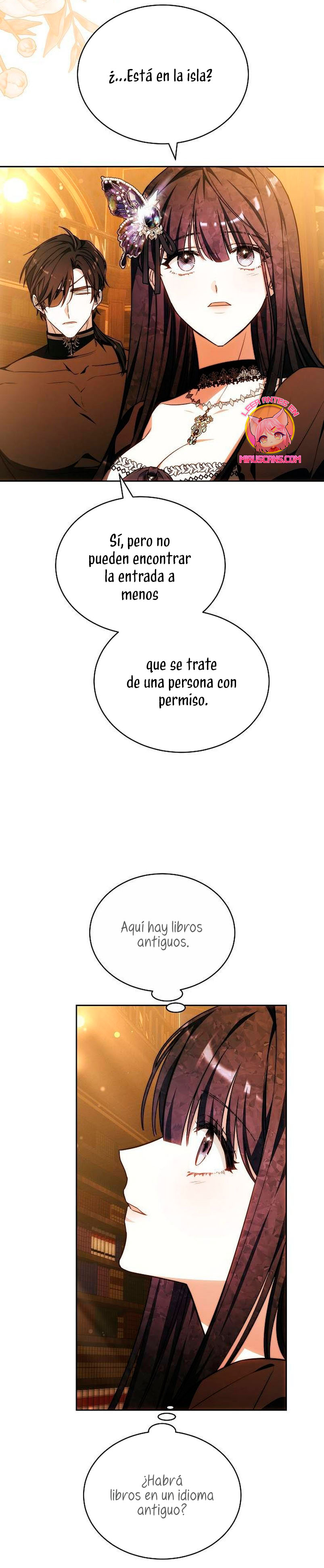 La prometida obsidiana Capítulo 31 - Página 43