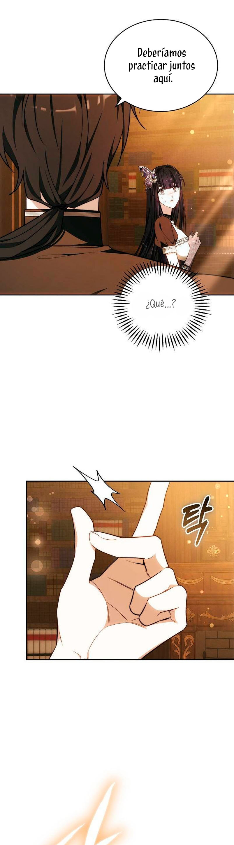 La prometida obsidiana Capítulo 31 - Página 44